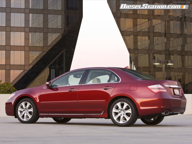 Acura RL 2009 Picture #20 Acura RL 2009 Picture #20